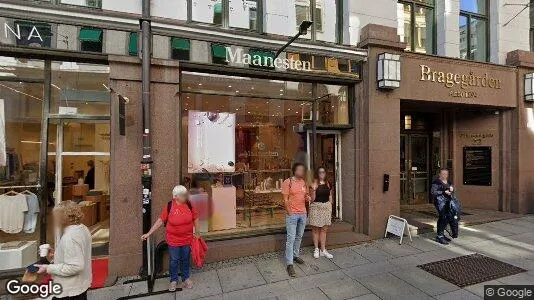 Office spaces for rent i Oslo Sentrum - Photo from Google Street View