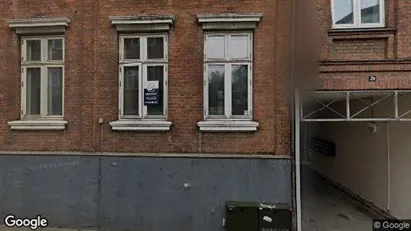 Office spaces for rent in Horsens - Photo from Google Street View