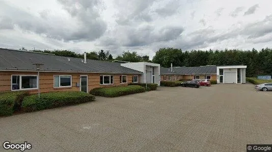 Magazijnen te huur i Kolding - Foto uit Google Street View