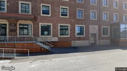 Office spaces for rent in Gothenburg City Centre - Photo from Google Street View