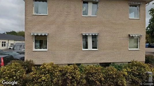 Lagerlokaler til leje i Linköping - Foto fra Google Street View