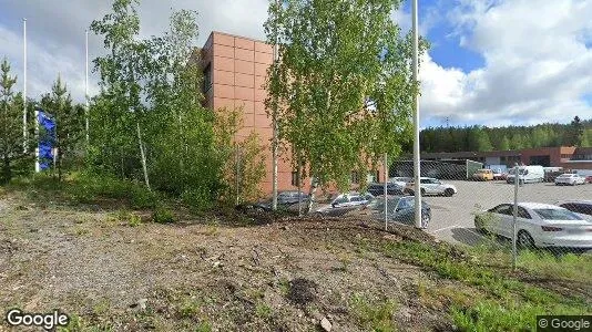 Werkstätte zur Miete i Raisio – Foto von Google Street View