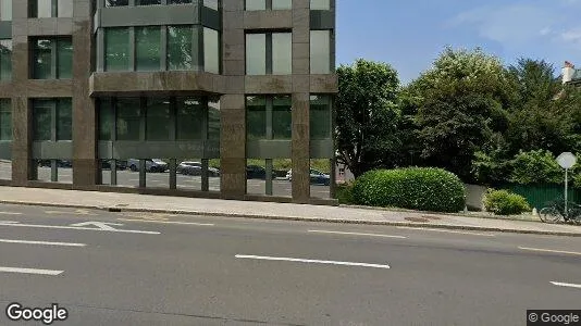 Office spaces for rent i Geneva EAUX-VIVES - Photo from Google Street View
