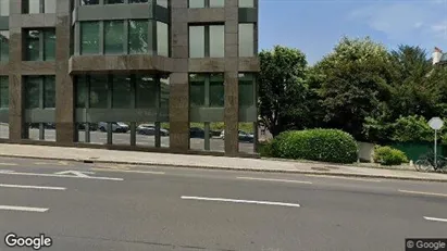 Büros zur Miete in Genf EAUX-VIVES – Foto von Google Street View