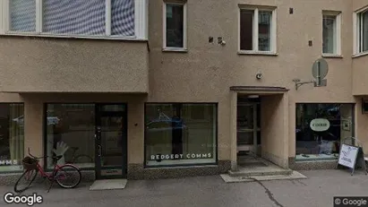 Lokaler til leje i Helsinki Eteläinen - Foto fra Google Street View