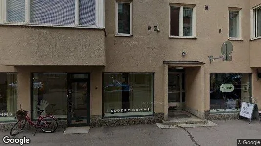 Gewerbeflächen zur Miete i Helsinki Eteläinen – Foto von Google Street View