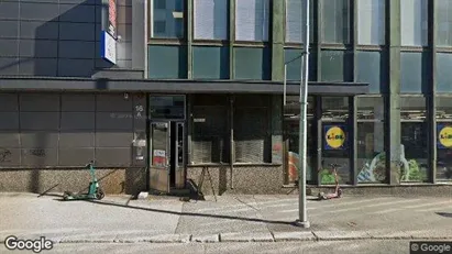 Office spaces for rent in Tampere Keskinen - Photo from Google Street View