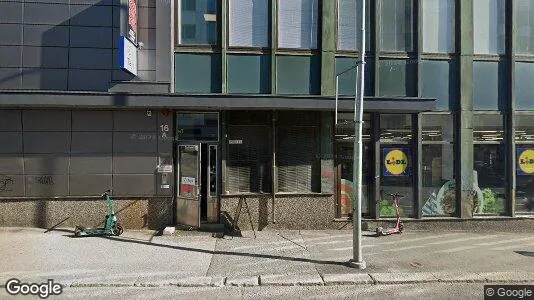 Office spaces for rent i Tampere Keskinen - Photo from Google Street View