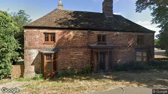 Werkstätte zur Miete i Cambridge - Cambridgeshire – Foto von Google Street View