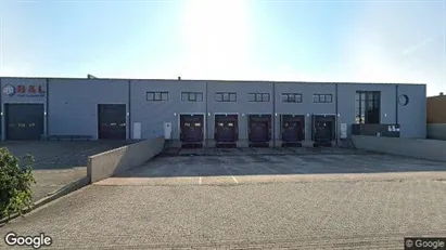 Lokaler til leje i Barendrecht - Foto fra Google Street View