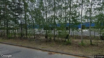 Magazijnen te huur in Vantaa - Foto uit Google Street View