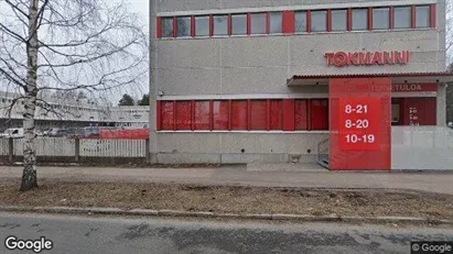 Warehouses for rent in Helsinki Itäinen - Photo from Google Street View