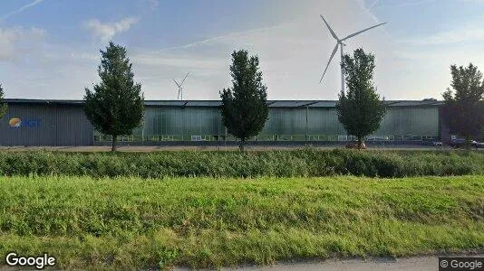 Företagslokaler för uthyrning i Amsterdam Westpoort – Foto från Google Street View