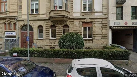 Bedrijfsruimtes te huur i Frankfurt Innenstadt I - Foto uit Google Street View