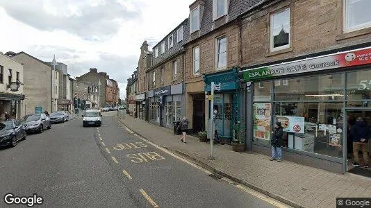 Lokaler til salgs i Greenock - Renfrewshire – Bilde fra Google Street View