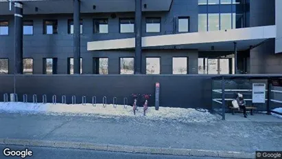 Office spaces for rent in Trondheim Lerkendal - Photo from Google Street View