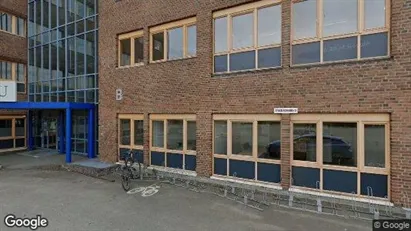 Office spaces for rent in Trondheim Lerkendal - Photo from Google Street View