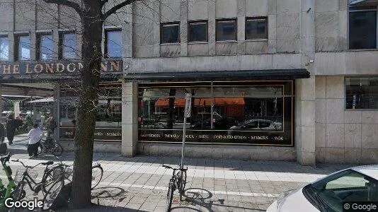 Commercial properties for rent i Örebro - Photo from Google Street View