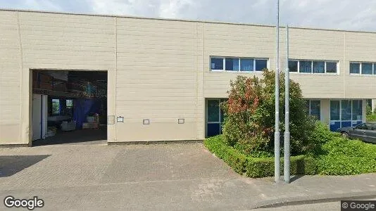 Office spaces for rent i Den Bosch - Photo from Google Street View
