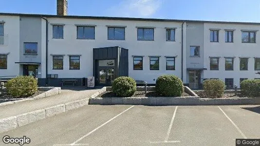 Office spaces for rent i Kristianstad - Photo from Google Street View