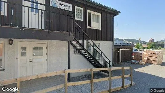 Office spaces for rent i Örnsköldsvik - Photo from Google Street View