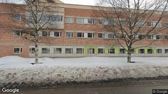 Office spaces for rent i Umeå - Photo from Google Street View