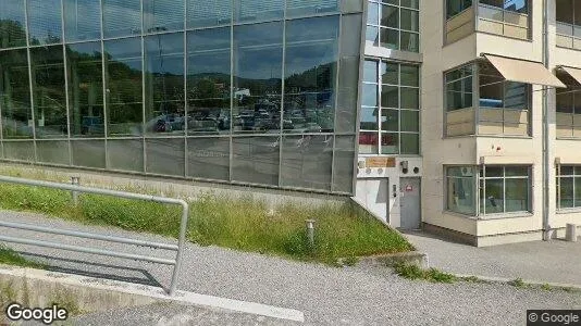 Kontorer til leie i Örnsköldsvik – Bilde fra Google Street View