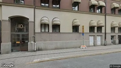 Office spaces for rent in Stockholm City - Photo from Google Street View
