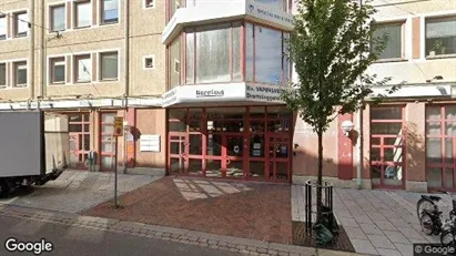 Office spaces for rent in Eskilstuna - Photo from Google Street View