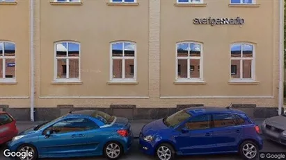 Office spaces for rent in Karlstad - Photo from Google Street View