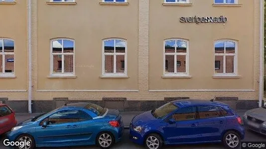 Office spaces for rent i Karlstad - Photo from Google Street View