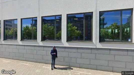 Office spaces for rent i Karlstad - Photo from Google Street View