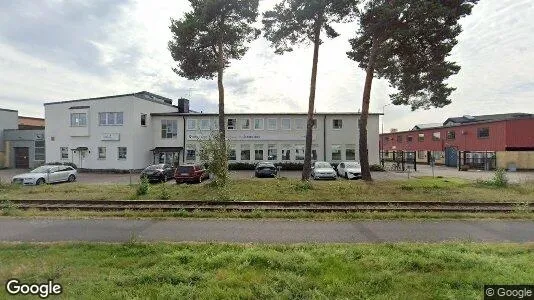 Office spaces for rent i Karlstad - Photo from Google Street View