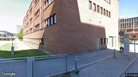 Kontorslokaler för uthyrning i Västerort – Foto från Google Street View