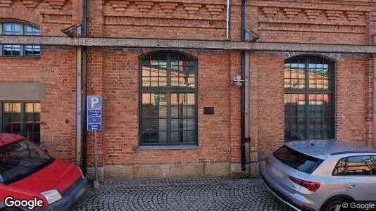 Office spaces for rent i Västerås - Photo from Google Street View