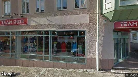 Office spaces for rent i Värnamo - Photo from Google Street View