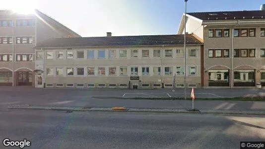 Office spaces for rent i Västerås - Photo from Google Street View