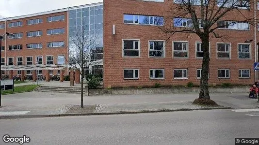 Office spaces for rent i Halmstad - Photo from Google Street View