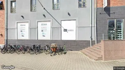 Office spaces for rent in Halmstad - Photo from Google Street View