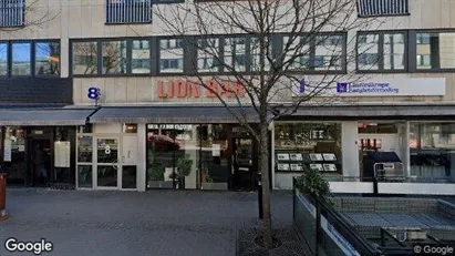 Office spaces for rent in Karlstad - Photo from Google Street View