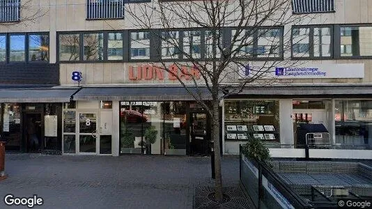 Office spaces for rent i Karlstad - Photo from Google Street View