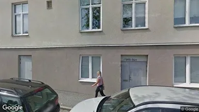 Office spaces for rent in Karlskrona - Photo from Google Street View