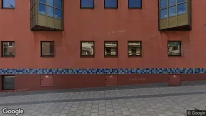 Office spaces for rent in Örnsköldsvik - Photo from Google Street View