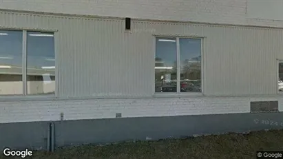 Office spaces for rent in Sundsvall - Photo from Google Street View