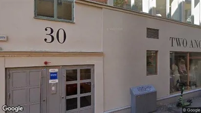 Office spaces for rent in Gothenburg City Centre - Photo from Google Street View