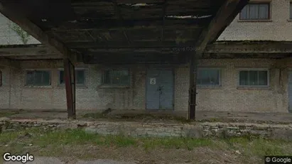 Gewerbeflächen zur Miete in Valga – Foto von Google Street View