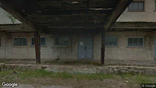 Lokaler til leje i Valga - Foto fra Google Street View
