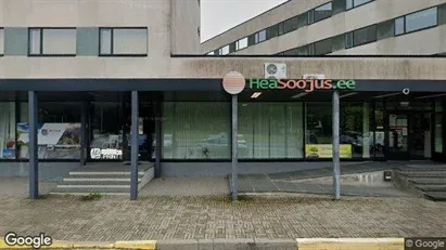 Lokaler til leje i Tallinn Mustamäe - Foto fra Google Street View