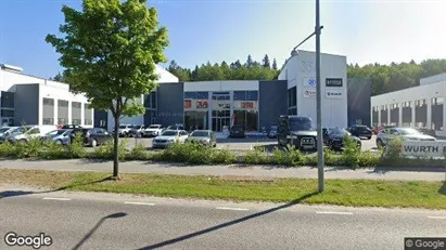 Industrilokaler för uthyrning i Södertälje – Foto från Google Street View