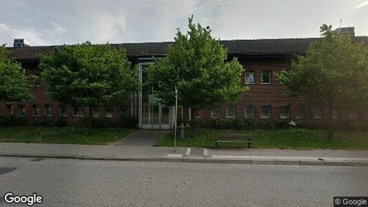 Lagerlokaler til leje i Malmø Centrum - Foto fra Google Street View